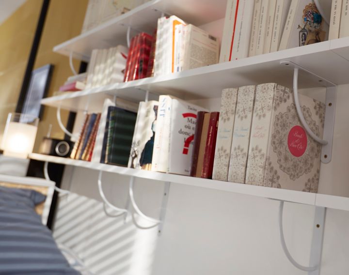 Comment Monter Une Etagere Sur Equerres Castorama