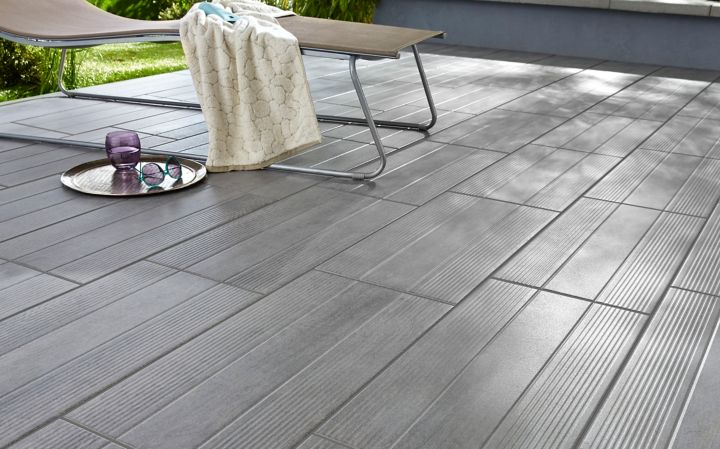 Comment Faire Une Terrasse En Carrelage Venus Et Judes