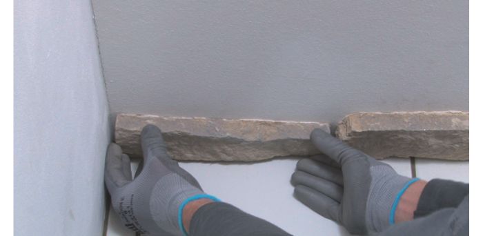 Comment coller plaque de parement