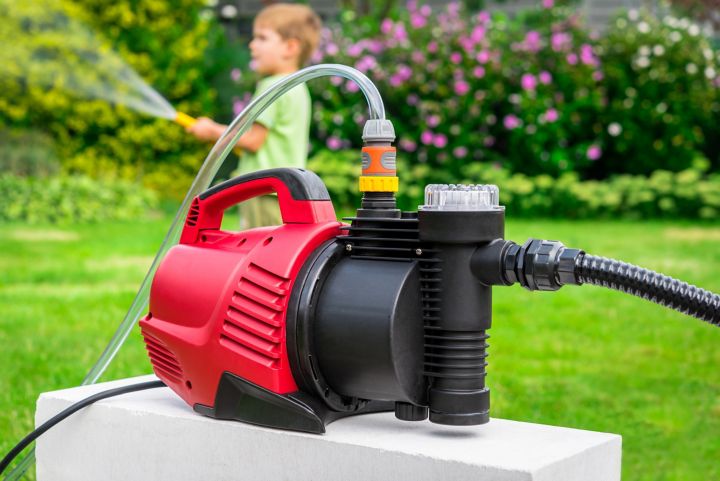 Comment entretenir une pompe à eau | Castorama