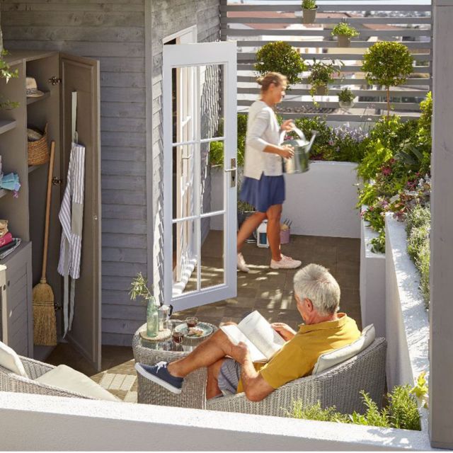 Meuble Rangement Balcon Castorama Venus Et Judes