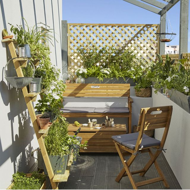 Nature En Ville Castorama