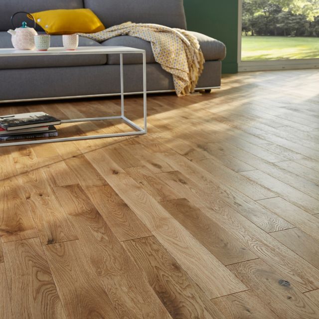 Castorama Parquet Chene Massif Gamboahinestrosa