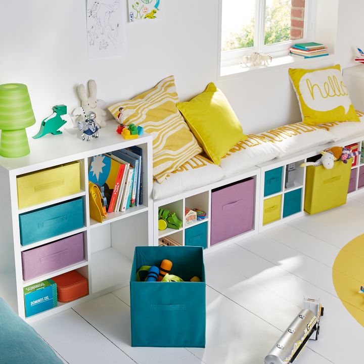 Un Coin Enfant Bien Organise Castorama Fr