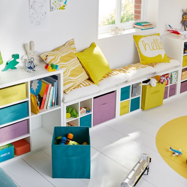 Un Coin Enfant Bien Organise Castorama