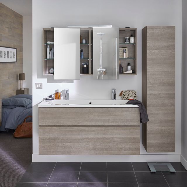 Calao Meuble Salle De Bain Bright Shadow Online