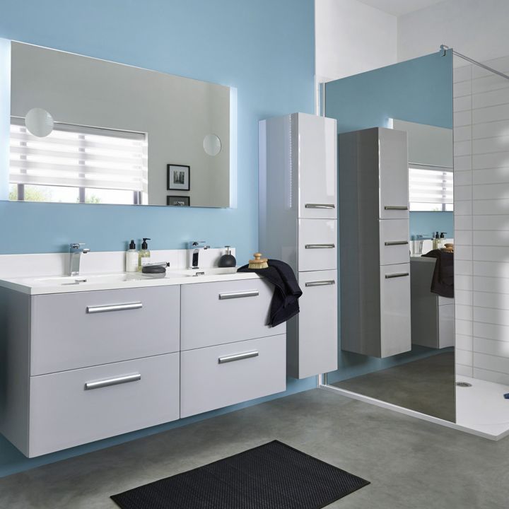 Meuble De Salle De Bain Castorama Imandra