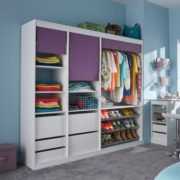 Un Dressing Dans La Chambre Castorama Fr