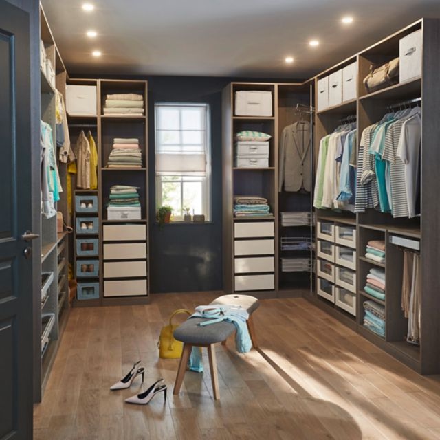 Un Dressing De Reve Castorama