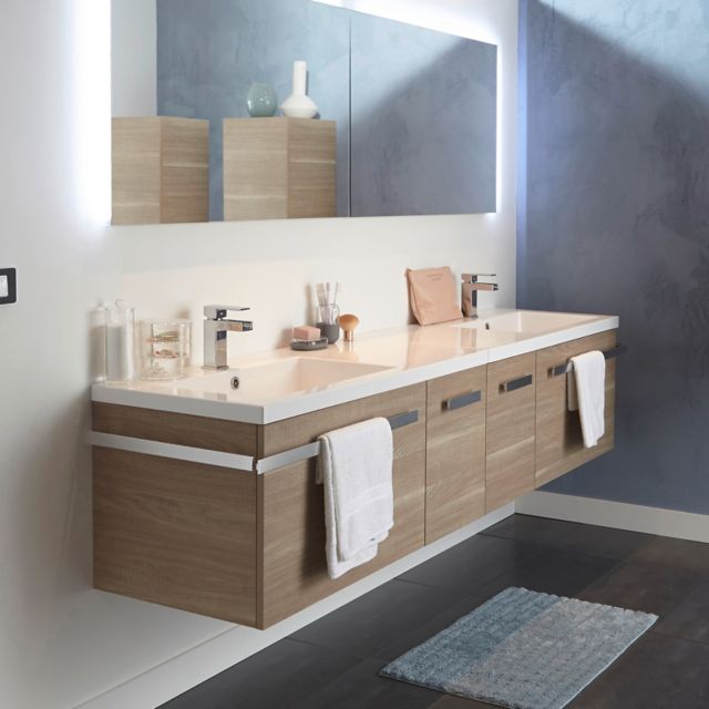 Meuble Salle De Bain Cooke And Lewis Bright Shadow Online