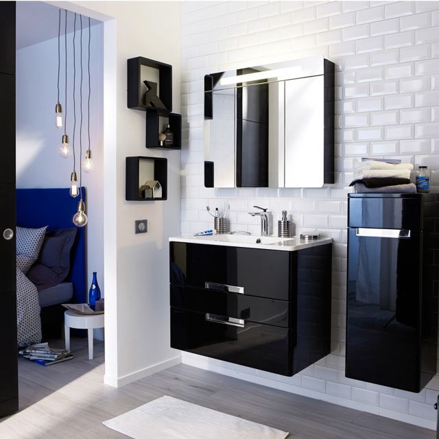 Meubles De Salle De Bains Belt Castorama