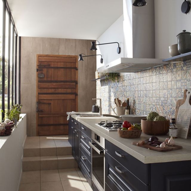 Cuisine Couloir Castorama