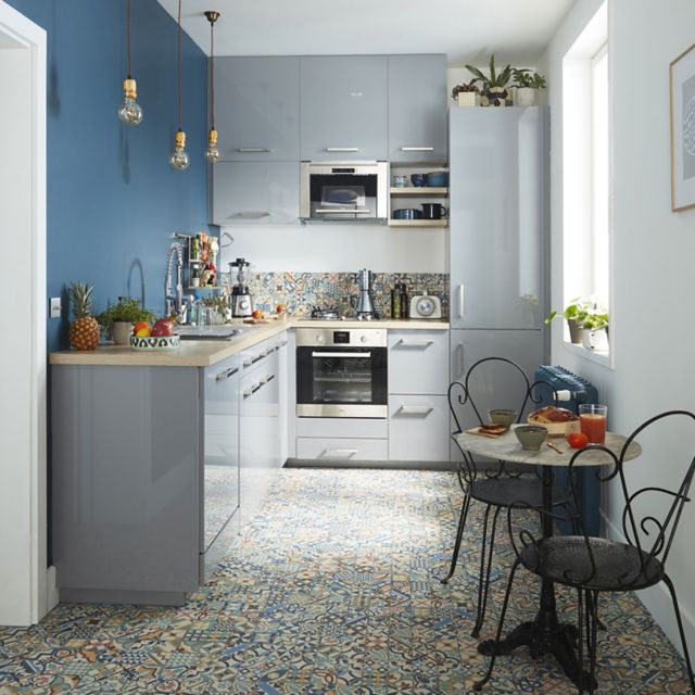 Cuisine Hauteur Xl Castorama