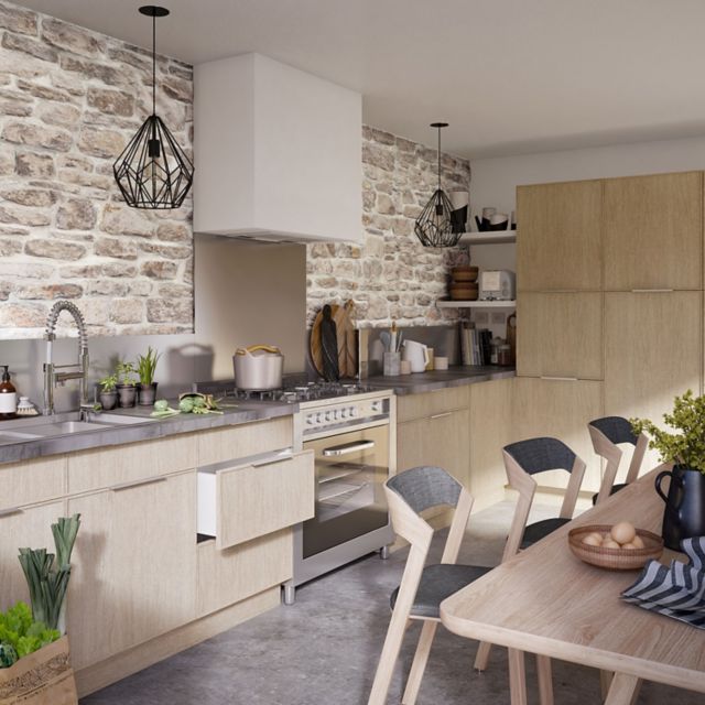 Esprit Campagne Chic Castorama