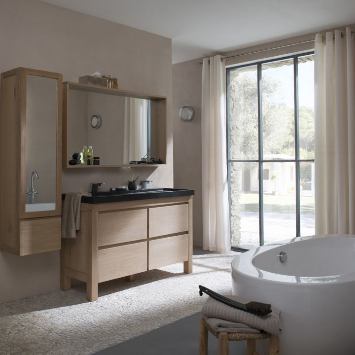 Salle De Bains Harmon Castorama Fr