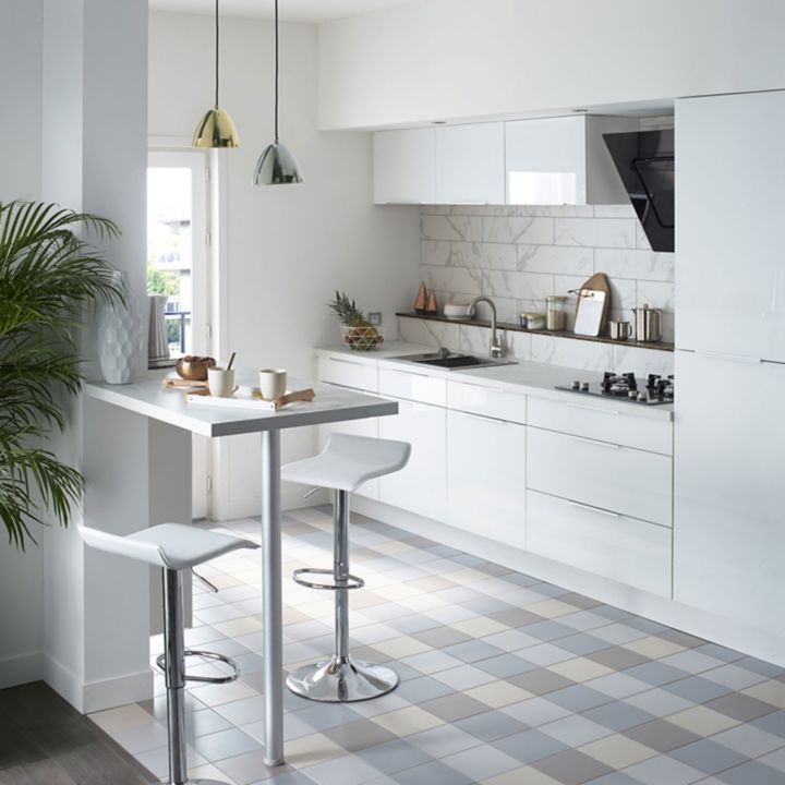 Tendance Sixties Castorama
