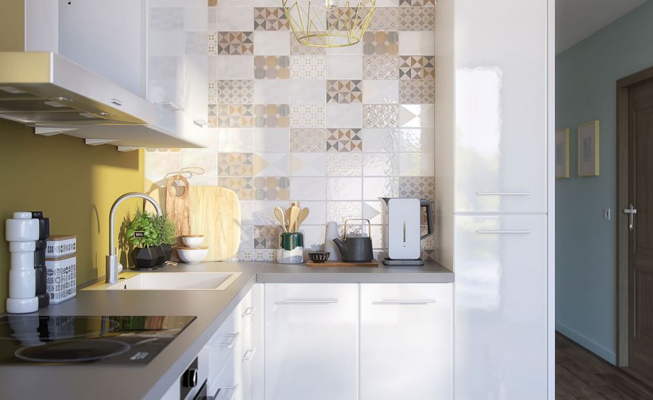 Tendance Sixties Castorama