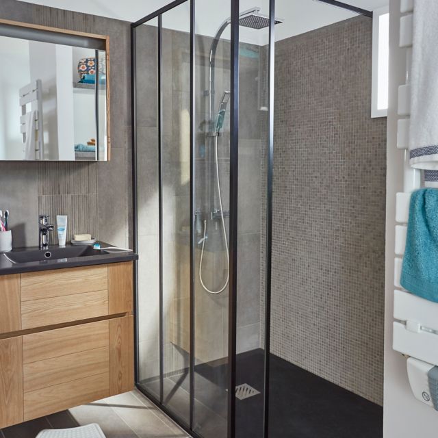 Concept De Douche Zenne Castorama