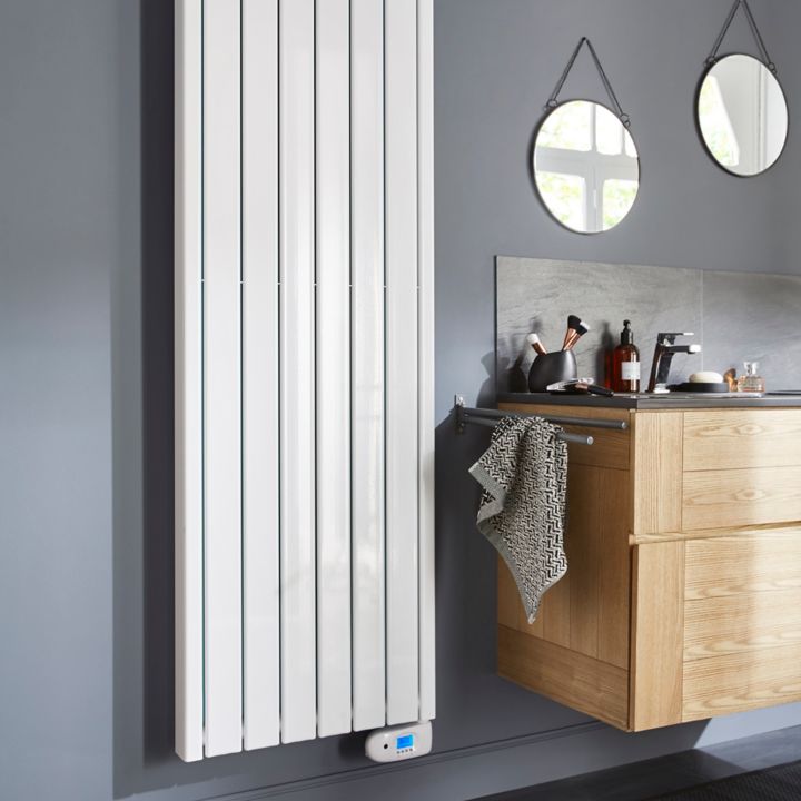 Rideau Devant Radiateur Electrique Les Radiateurs Prennent De La Hauteur Castorama