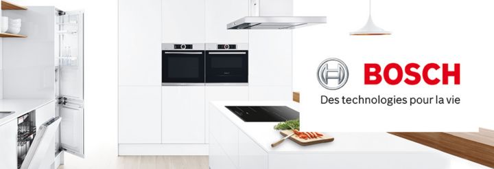 Electromenager Bosch Castorama