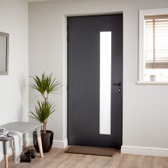 Porte D Entree Sur Mesure Castorama