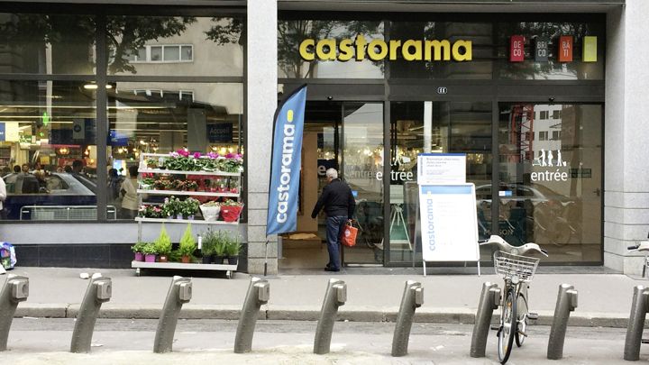 Magasin Castorama Bir Hakeim Castorama