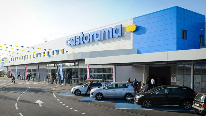 Magasin Castorama Bourgoin Jallieu Castorama