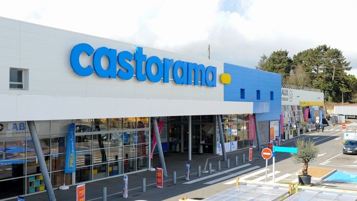 Magasin Castorama Brest Castorama