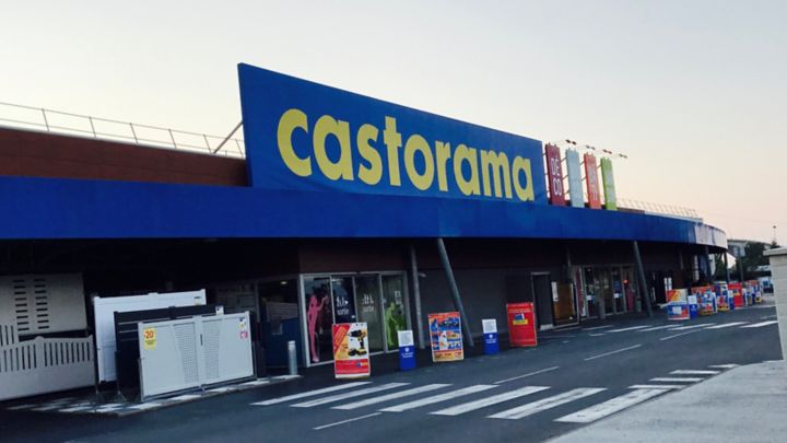 Magasin Castorama Caen Hérouville Castorama