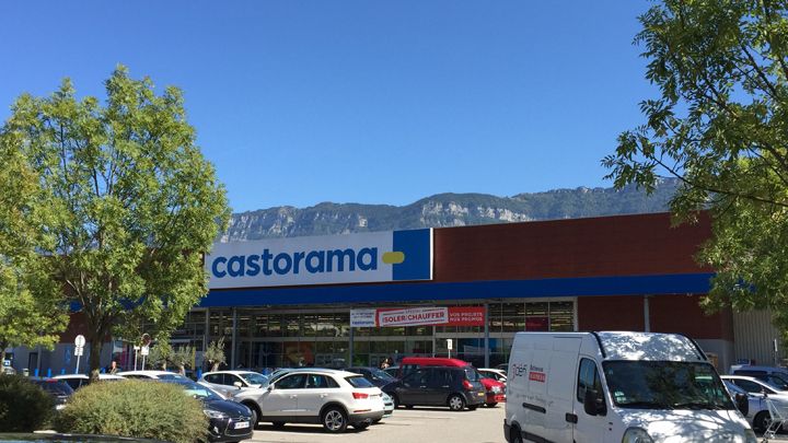 Magasin Castorama Reims Thillois Castorama