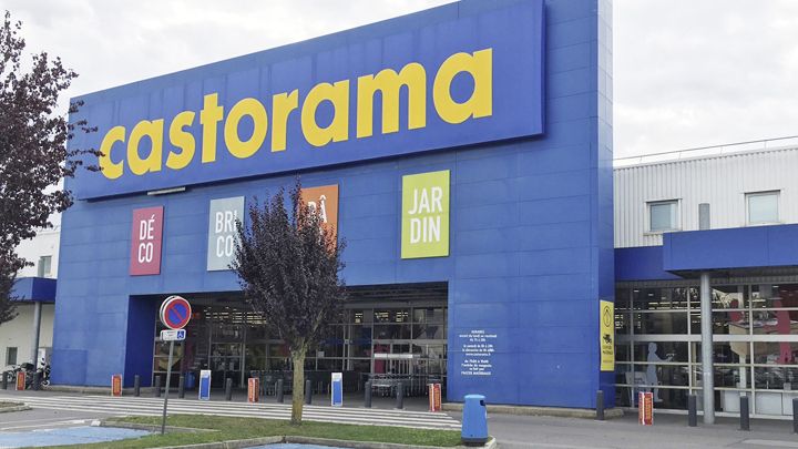 Magasin CASTORAMA Claye-Souilly | Castorama