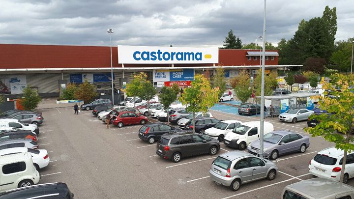 Magasin Castorama Dardilly Castorama