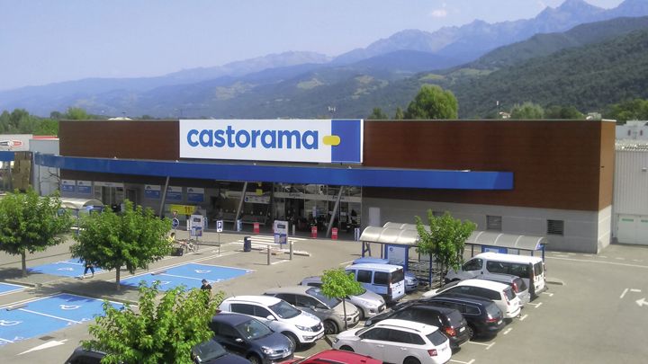 Magasin Castorama Grenoble Castorama