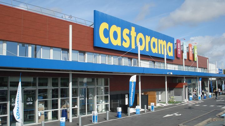 Magasin Castorama La Rochelle Castorama