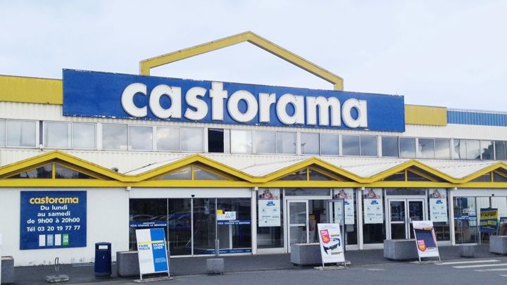 Magasin Castorama Lille Hellemmes Castorama