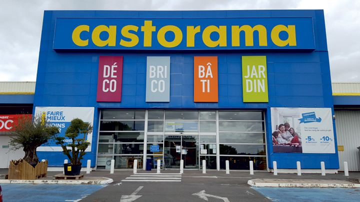 Magasin CASTORAMA Mérignac  Castorama