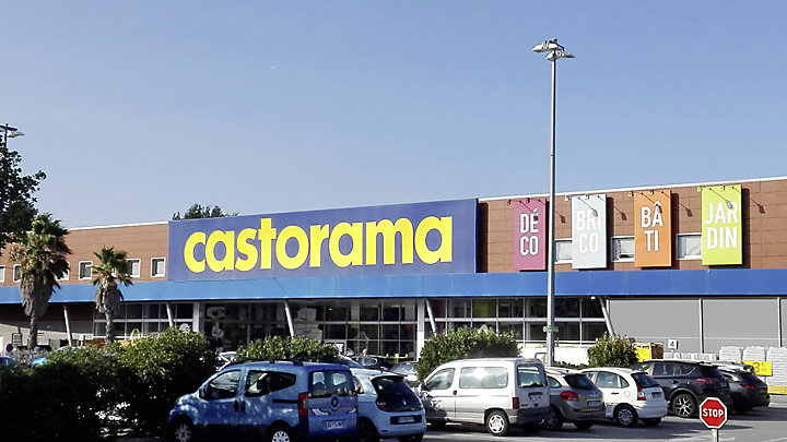 Magasin Castorama Perpignan Castorama