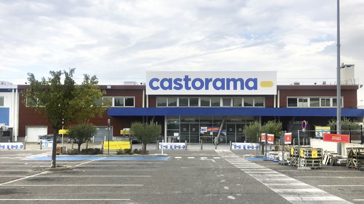 Magasin Castorama Plan De Campagne Castorama