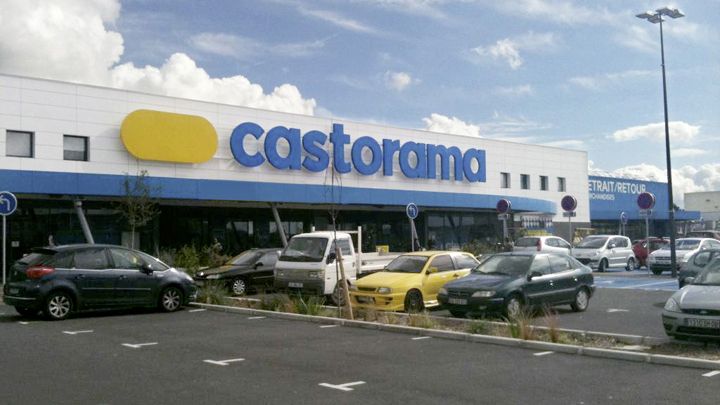 Magasin Castorama Reims Thillois Castorama