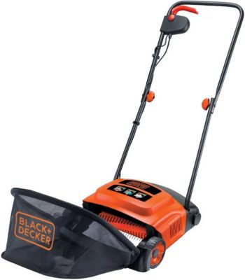 Aérateur démousseur filaire 600W 30 cm avec bac 35L