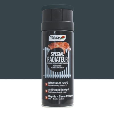Aérosol RAL spécial radiateur - 7015 Ardoise  400ml