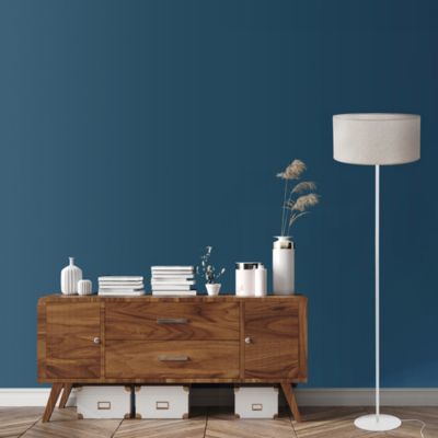 Abat-jour cylindre shine paillettes Ø40cm Corep