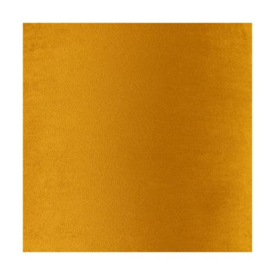 Abat-jour cylindrique E27 H25 Velours Miel