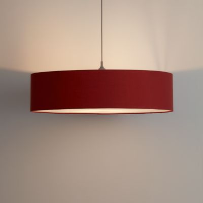 Abat-jour et diffuseur Schofar rouge