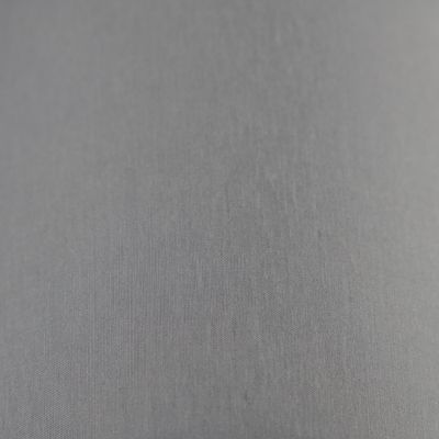 Abat-jour gris 18/18/14 avec intérieur blanc