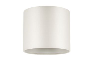 Abat-jour Kpezin Ø15cm GoodHome Crème
