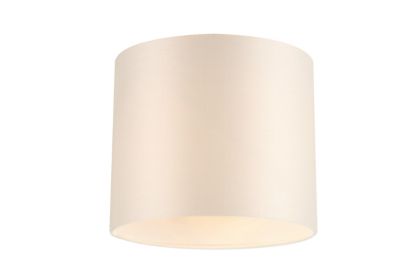 Abat-jour Kpezin Ø20cm GoodHome Crème