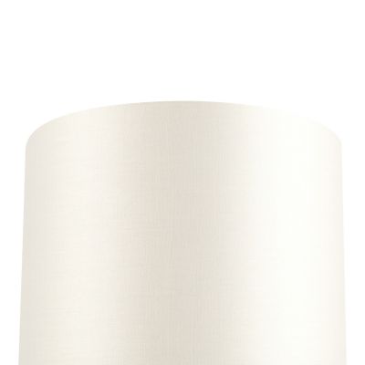 Abat-jour Kpezin Ø20cm GoodHome Crème
