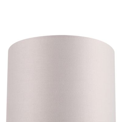 Abat-jour Kpezin Ø20cm GoodHome Gris