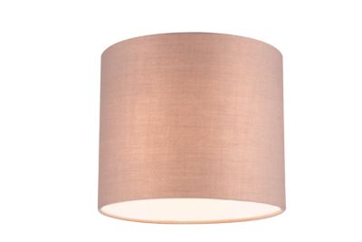 Abat-jour Kpezin Ø20cm GoodHome Taupe